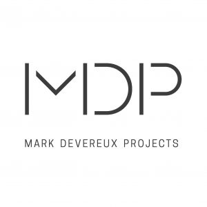 Mark Devereux Projects Logo