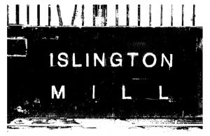 Logo for Islington Mill