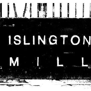 Logo for Islington Mill