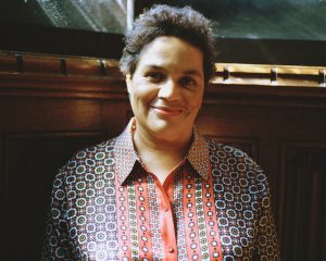 Jackie Kay by Claudia Alonso (2015)