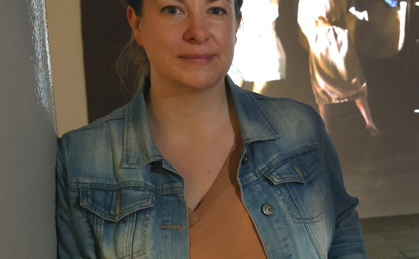 Emily Speed announced as second Artist in Residence at Energy House 2.0