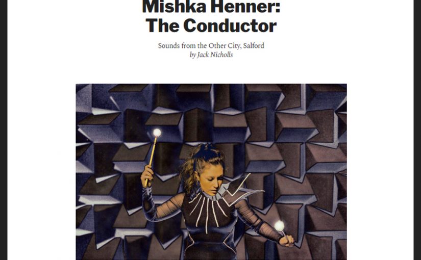 Corridor8 Review – Mishka Henner: The Conductor