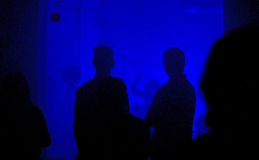 A Sensory Journey Through Sound and Silence: The Conductor by Mishka Henner – Review by Lizzie King