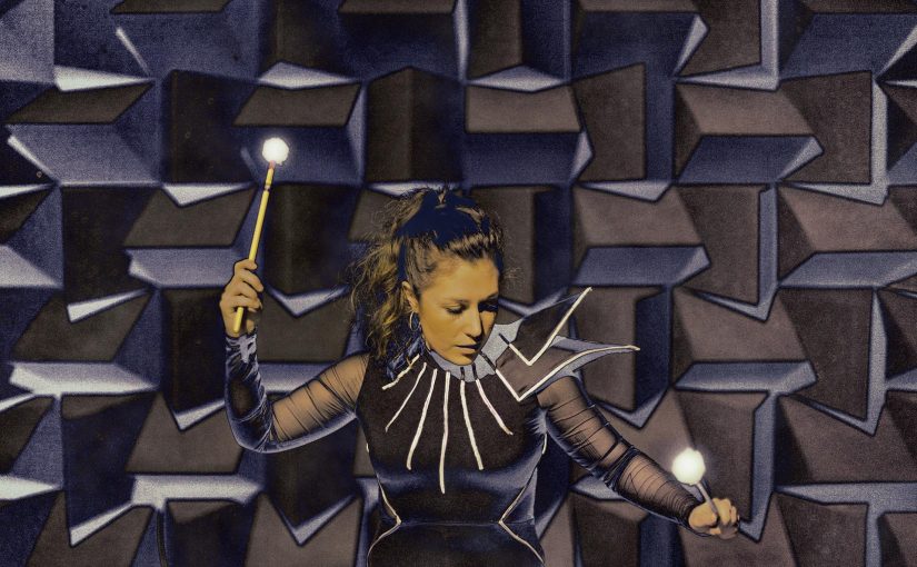 New writing on Mishka Henner’s electrifying performance ‘The Conductor’