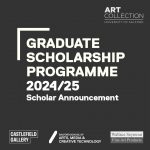 2024/25 Graduate Scholar Announcement