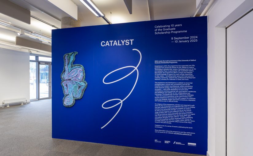 CATALYST: Exhibition Celebration