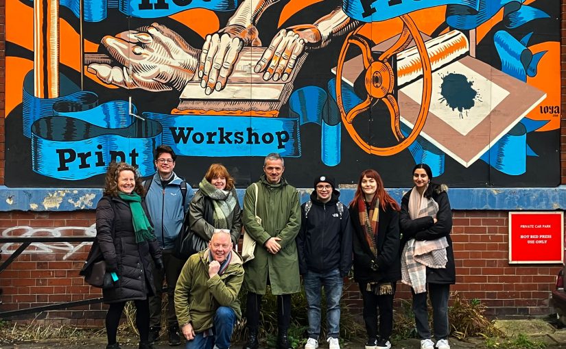 2024/25 Graduate Scholar studio visits