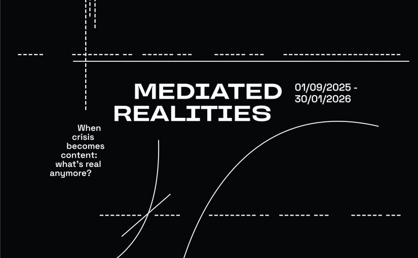 New exhibition coming soon: Mediated Realities